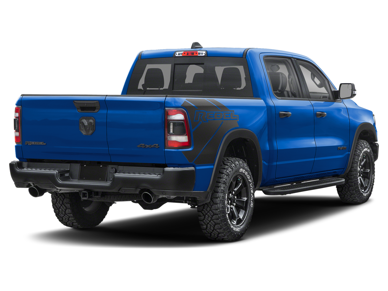 2024 RAM 1500 Rebel
