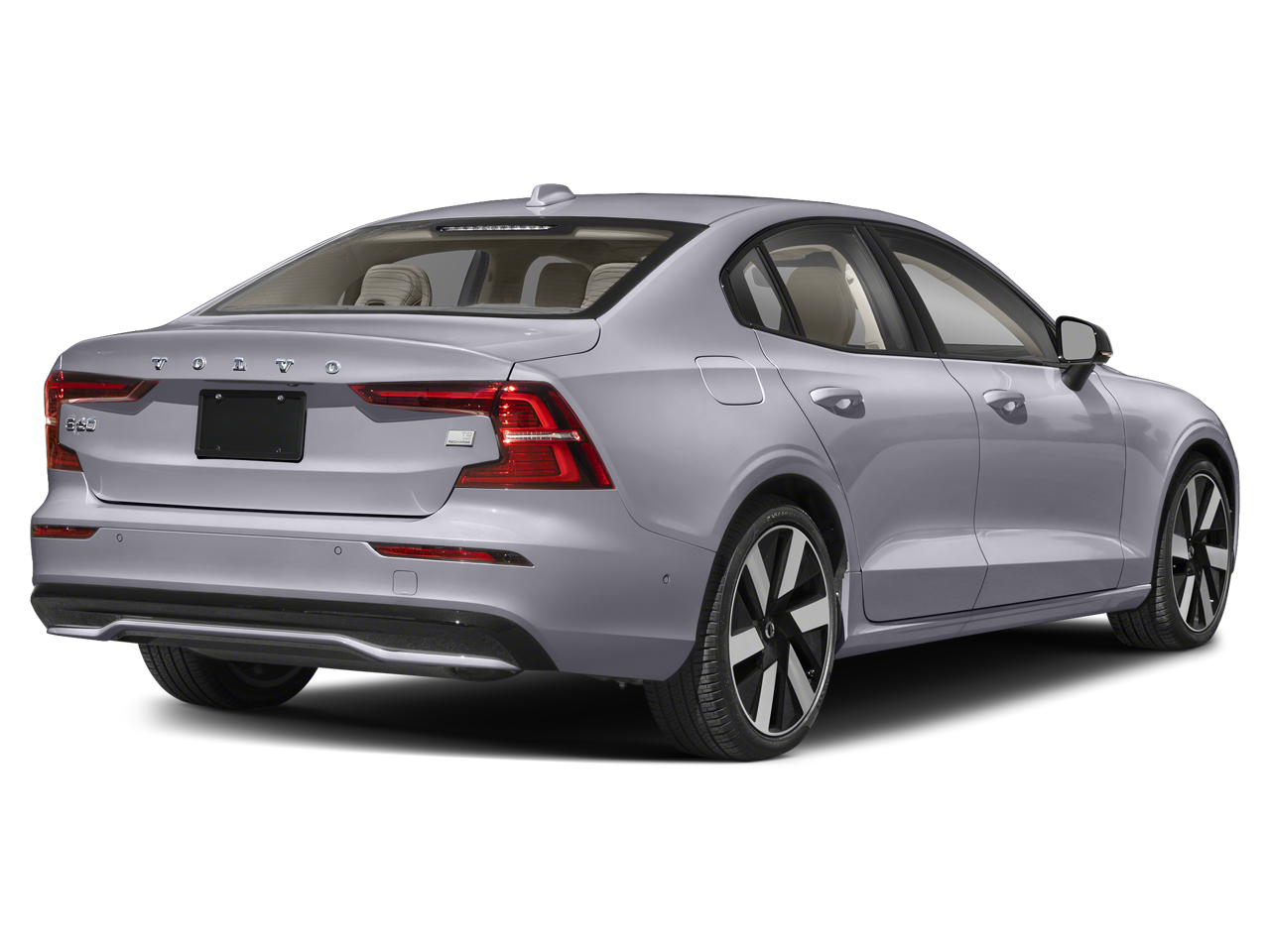 2024 Volvo S60 Recharge Plug-In Hybrid Ultimate Dark Theme