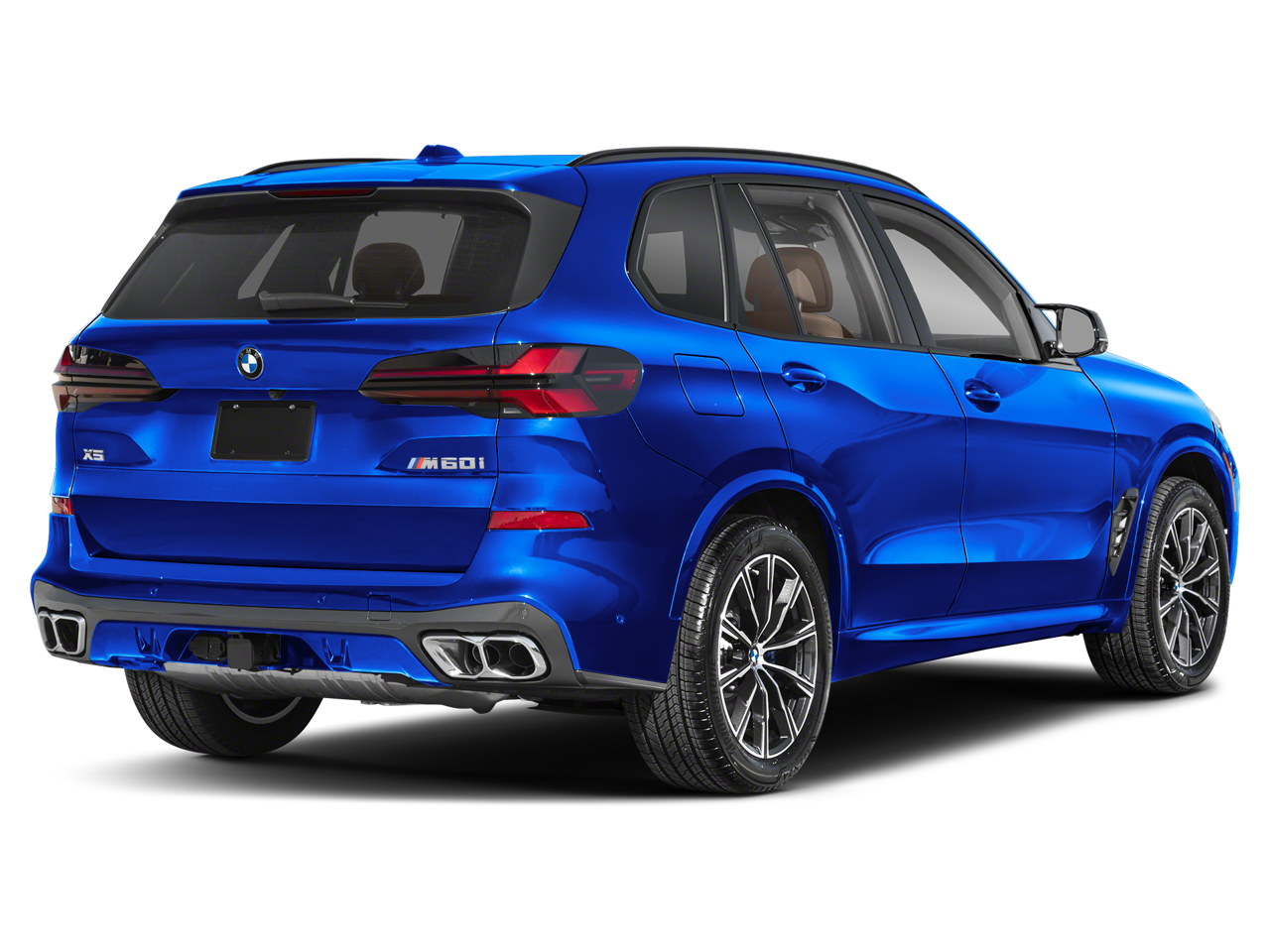 2025 BMW X5 M60i
