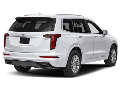 2025 Cadillac XT6 AWD Luxury