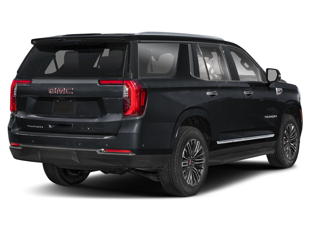 2025 GMC Yukon AT4 Ultimate