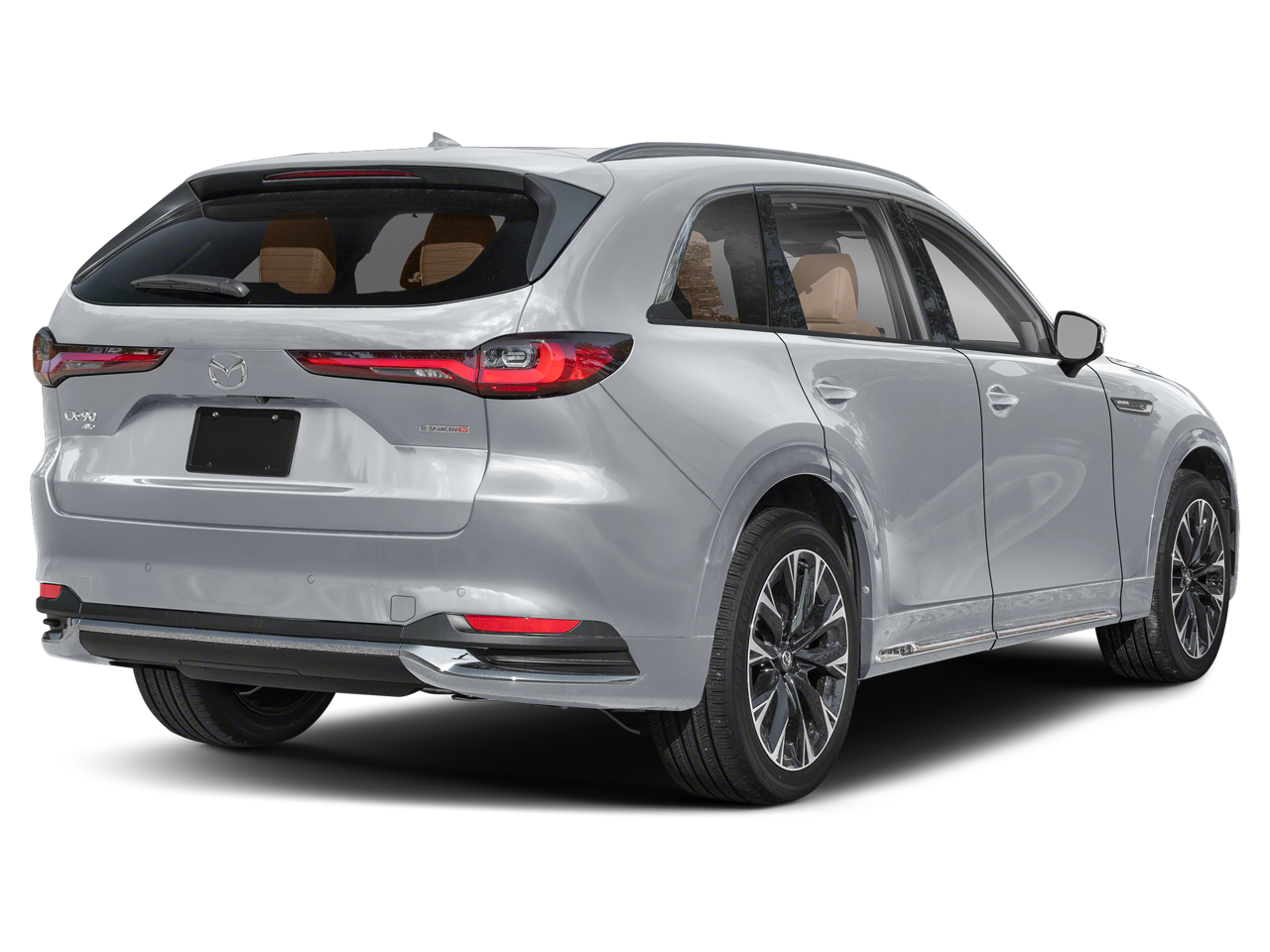 2025 Mazda Mazda CX-90 S Premium Plus Package