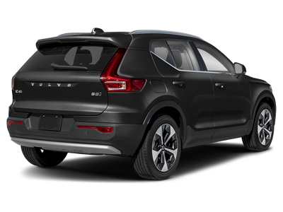 2025 Volvo XC40 Ultra Dark Theme