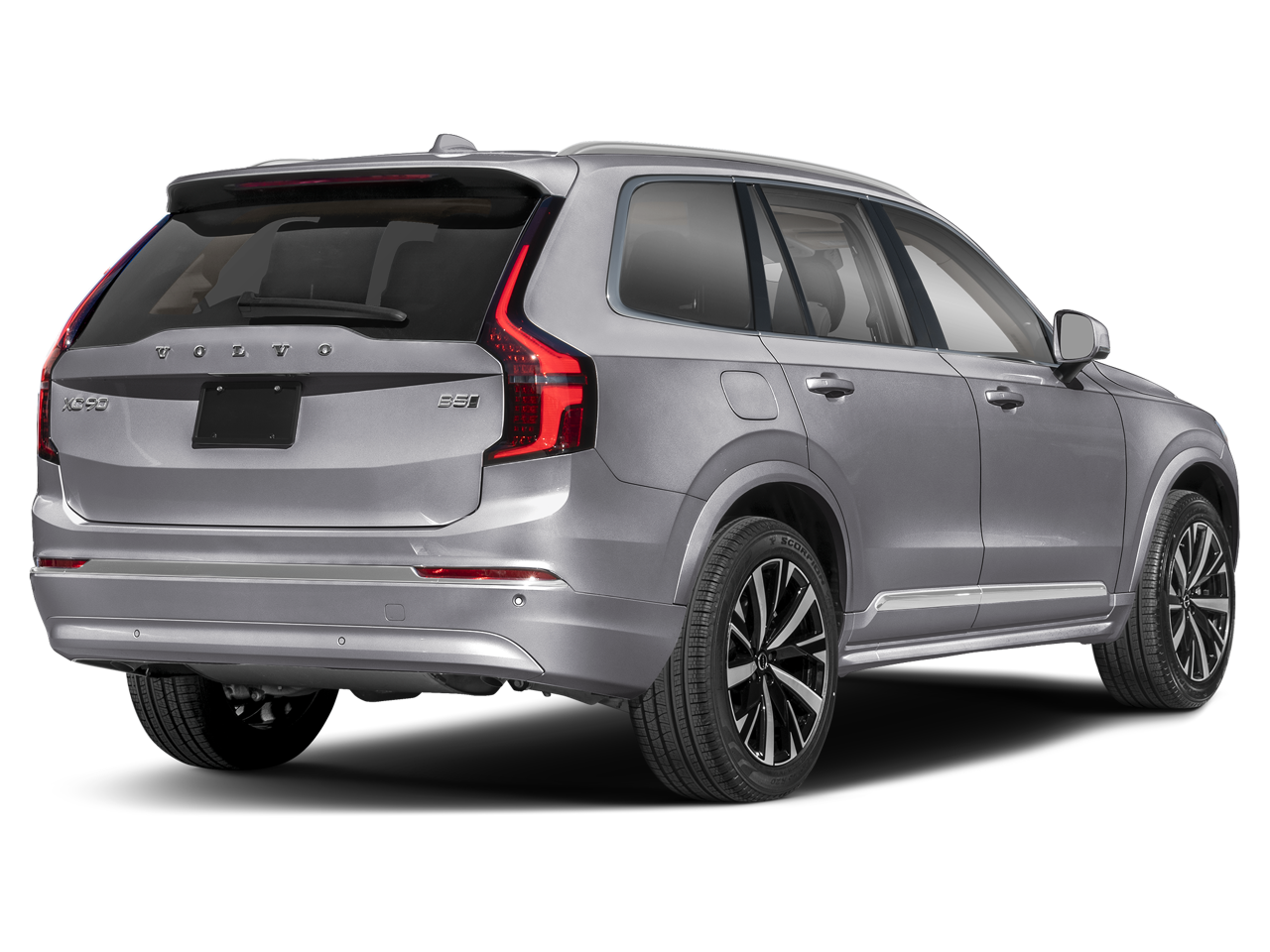 2026 Volvo XC90 Plus
