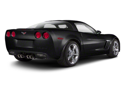 2010 Chevrolet Corvette Z16 Grand Sport w/3LT