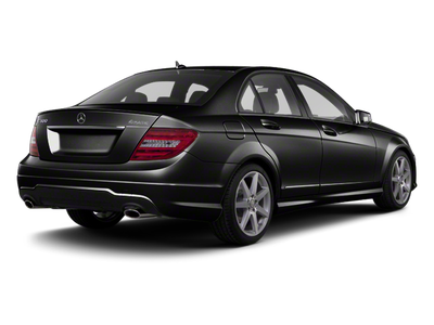 2010 Mercedes-Benz C-Class C 300