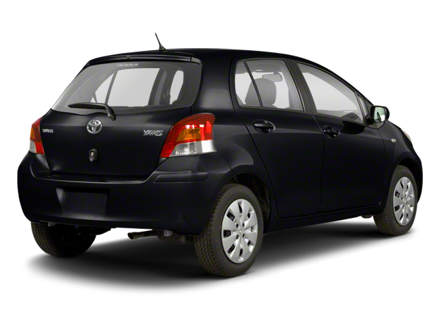 2010 Toyota Yaris Base