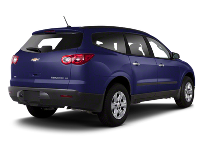 2011 Chevrolet Traverse LT w/1LT