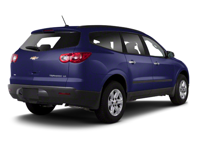 2011 Chevrolet Traverse LT w/1LT
