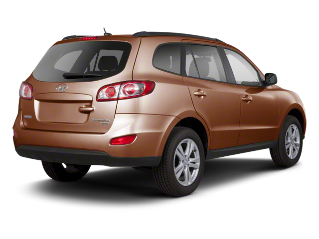 2012 Hyundai Santa Fe Limited