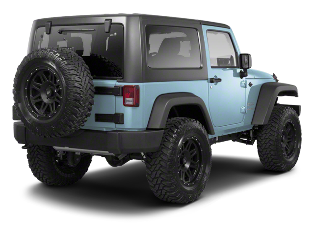 2012 Jeep Wrangler Arctic