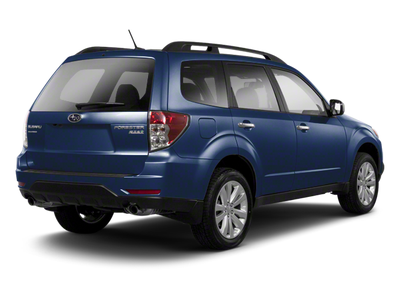 2013 Subaru Forester 2.5X Limited