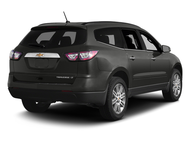 2014 Chevrolet Traverse LS