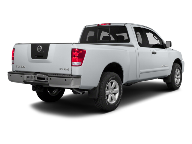 2014 Nissan Titan SV