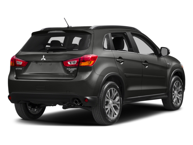2016 Mitsubishi Outlander Sport 2.4 GT