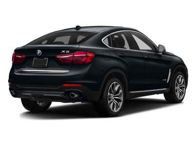 2017 BMW X6 xDrive35i