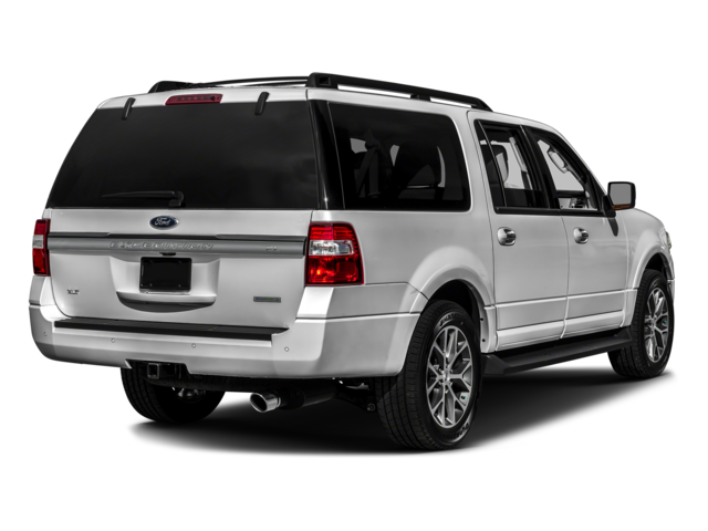 2017 Ford Expedition EL XLT