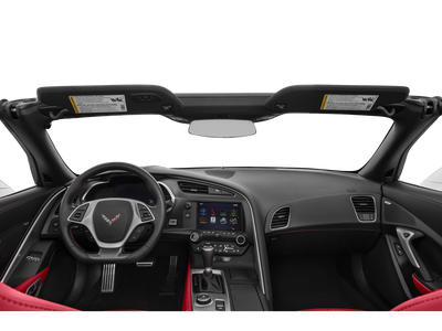 2015 Chevrolet Corvette Z51 3LT
