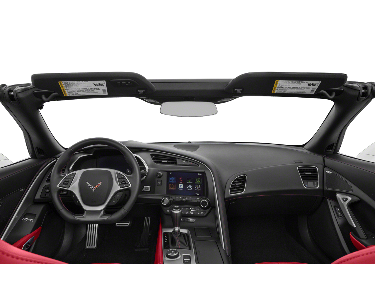 2015 Chevrolet Corvette Z51 3LT
