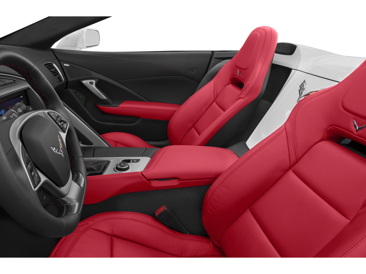 2015 Chevrolet Corvette Z51 3LT
