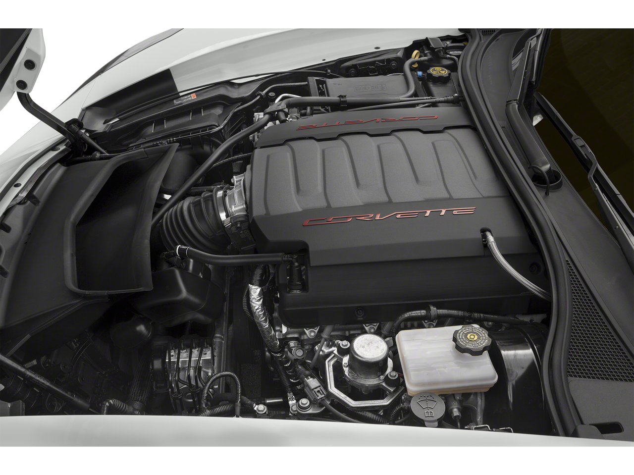 2015 Chevrolet Corvette Z51 3LT