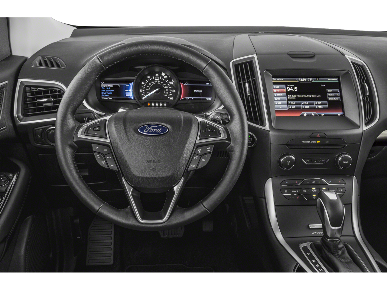 2015 Ford Edge SEL