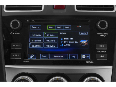 2015 Subaru Impreza Sedan Limited