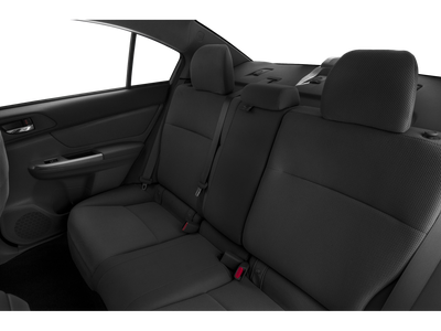 2015 Subaru Impreza Sedan Limited