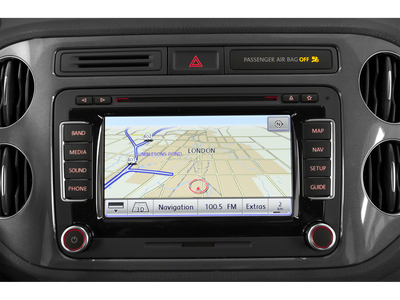 2015 Volkswagen Tiguan S