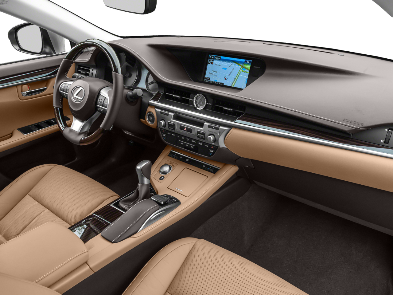 2016 Lexus ES 350 350