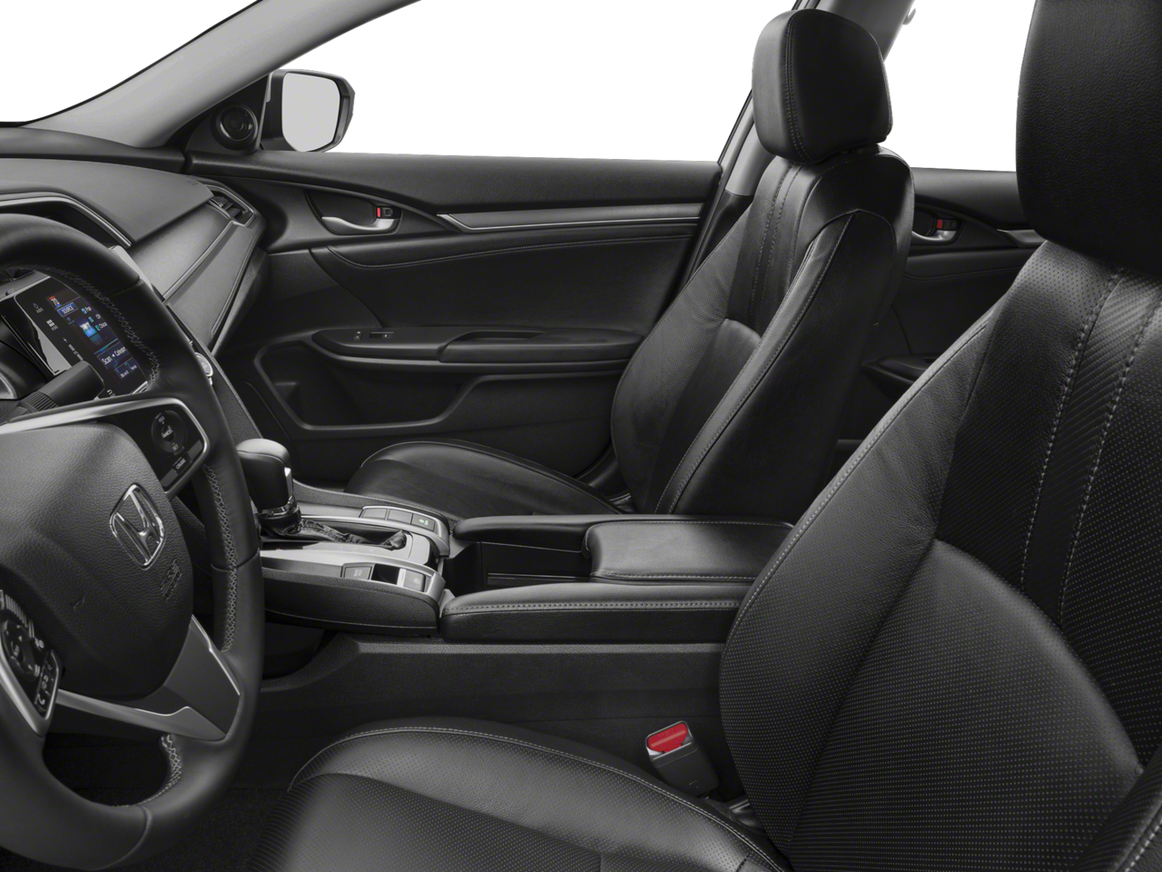 2018 Honda Civic Sedan EX-L