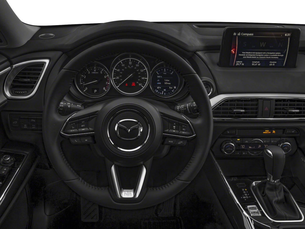 2018 Mazda Mazda CX-9 Touring