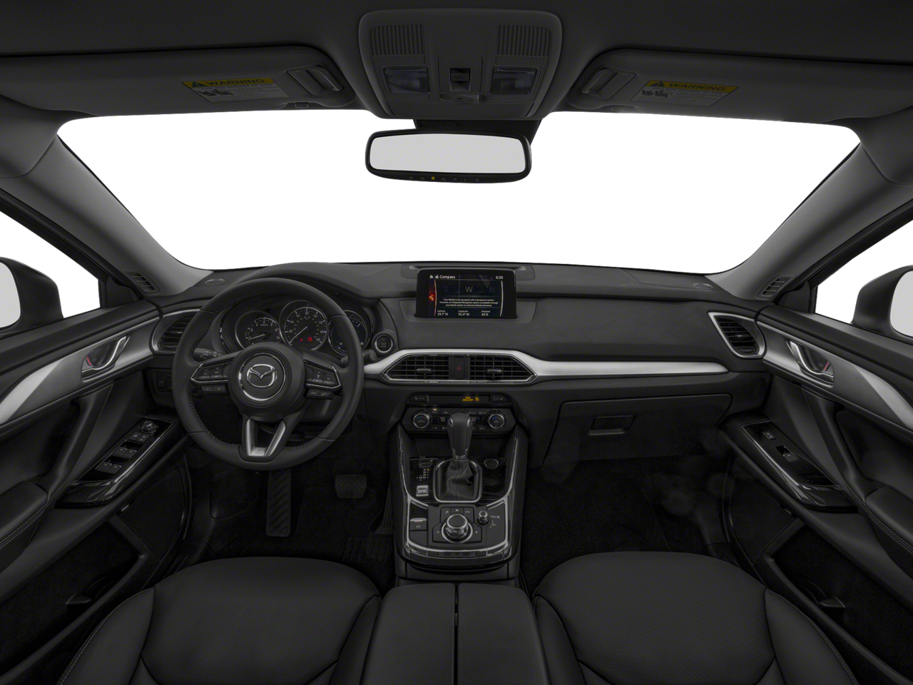 2018 Mazda Mazda CX-9 Touring