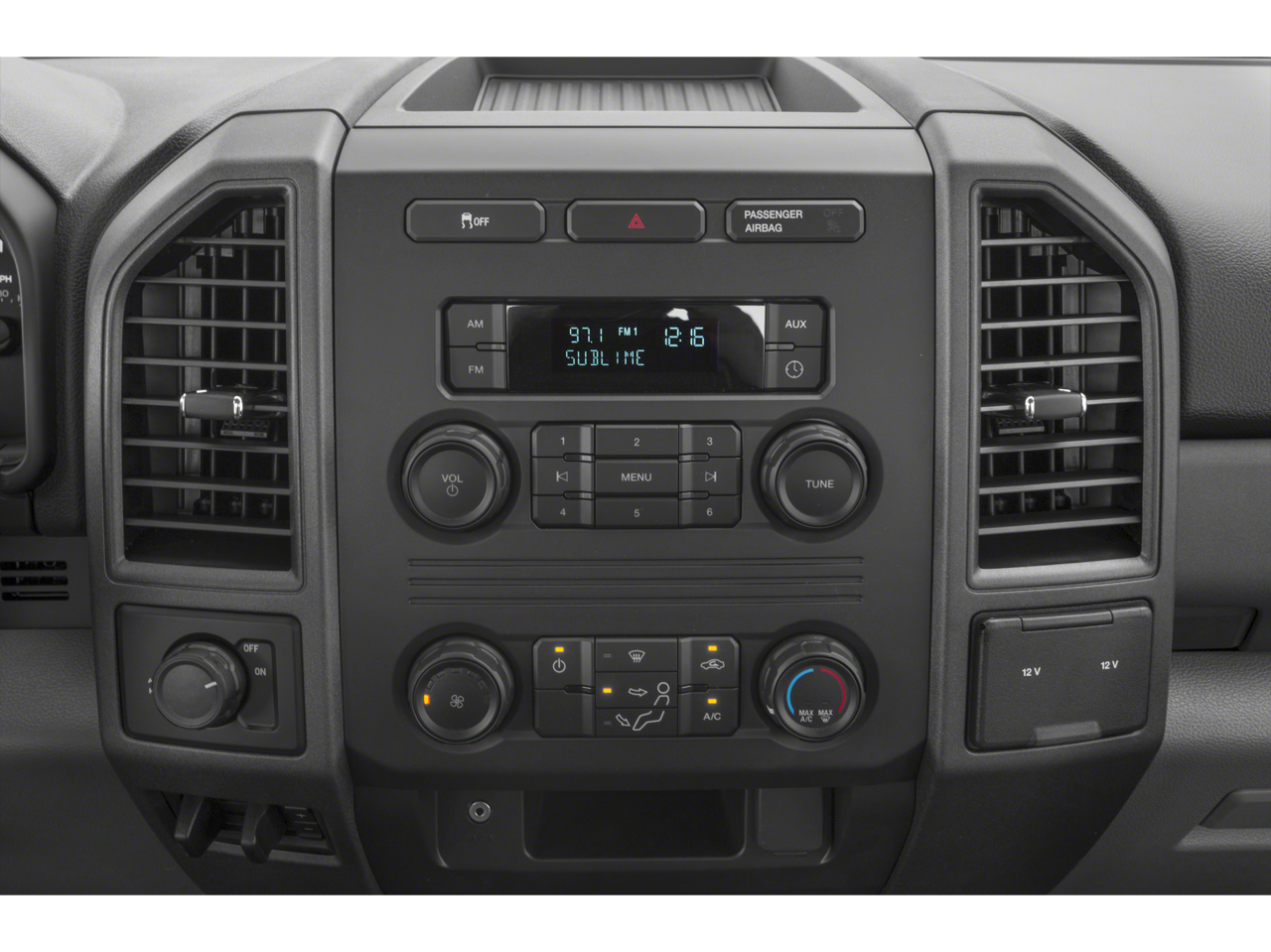 2019 Ford Super Duty F-250 SRW XL