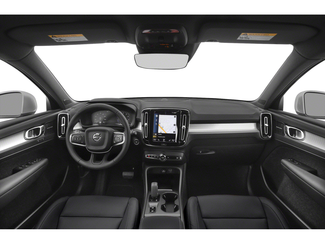 2019 Volvo XC40 Inscription