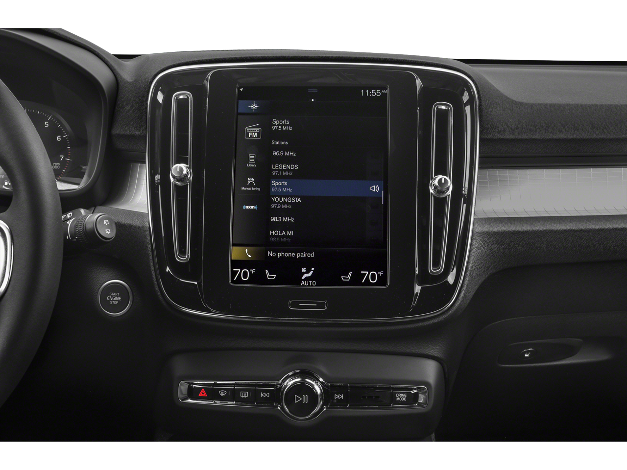 2019 Volvo XC40 Inscription