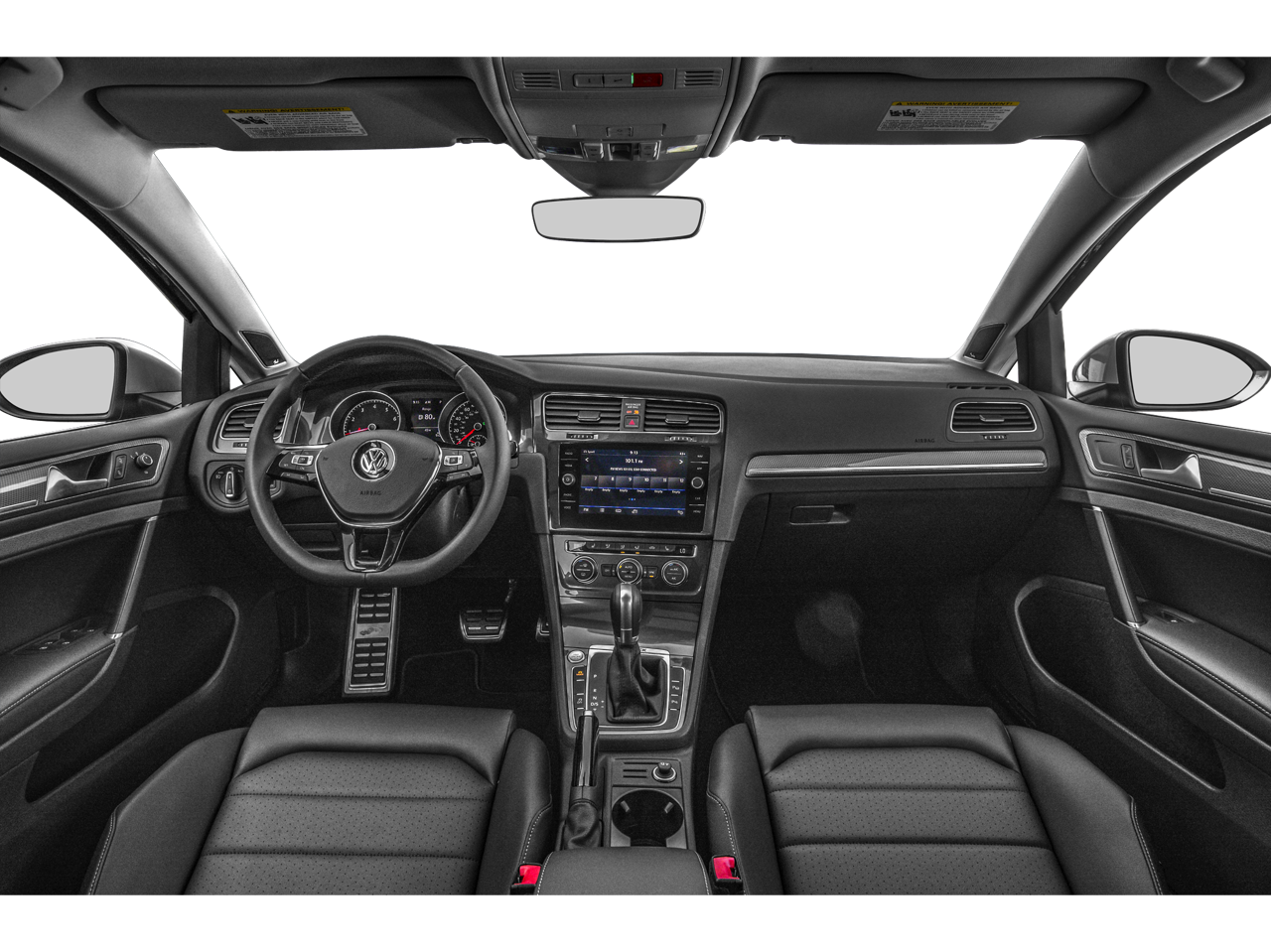 2019 Volkswagen Golf Alltrack S