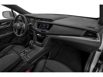 2020 Cadillac XT5 Luxury AWD