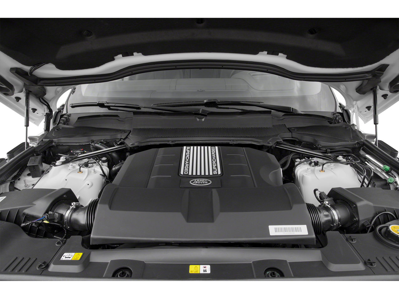 2020 Land Rover Range Rover Supercharged