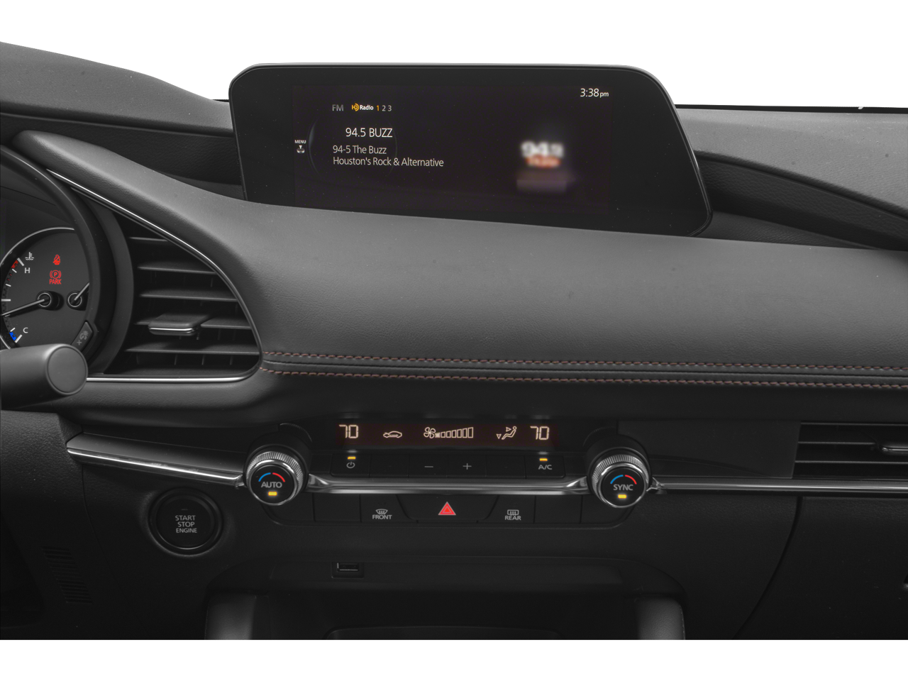 2020 Mazda Mazda3 Sedan Select Package