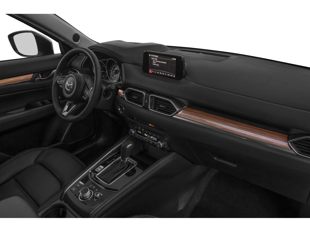 2020 Mazda Mazda CX-5 Signature