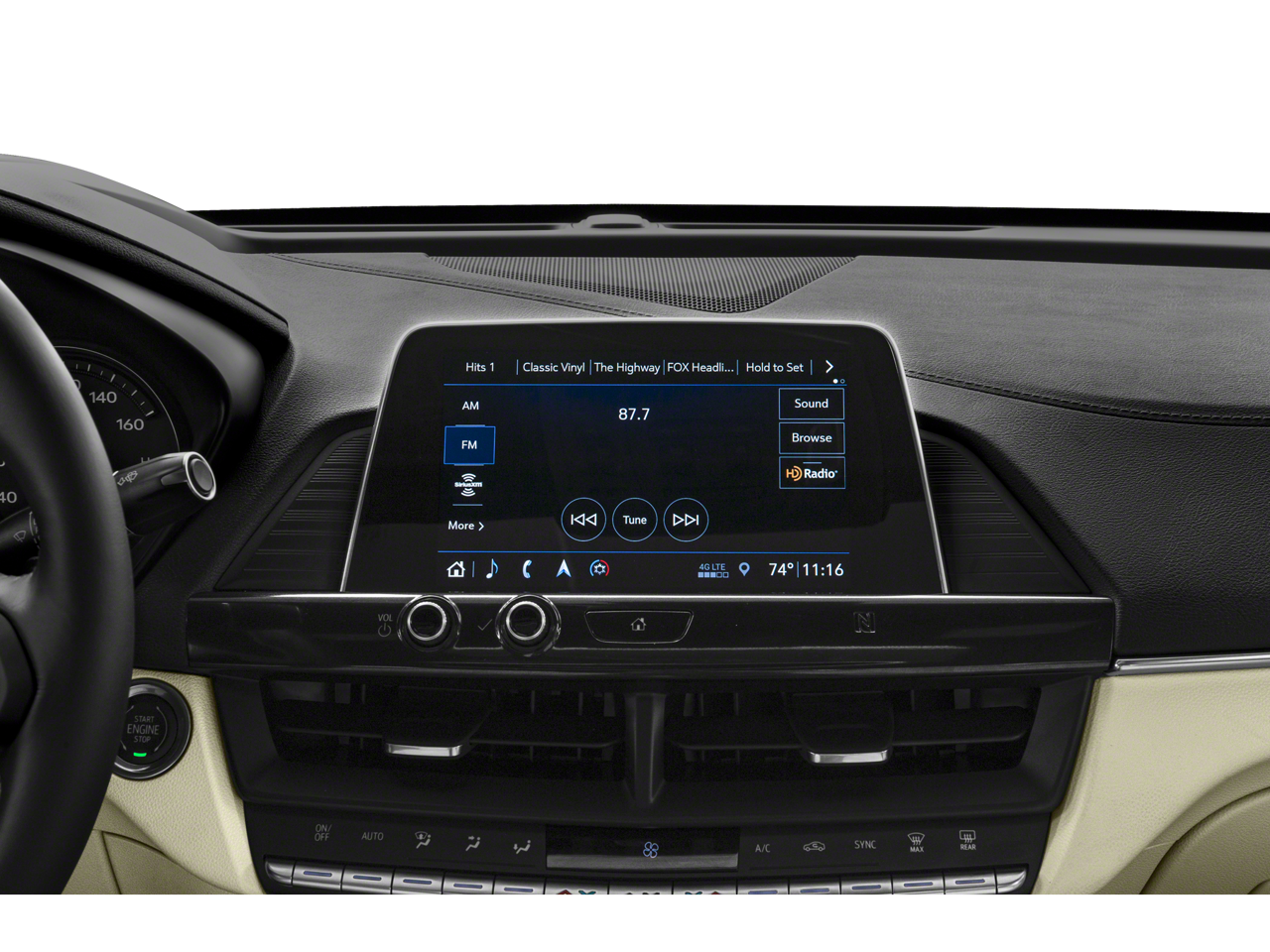 2021 Cadillac CT4 Premium Luxury