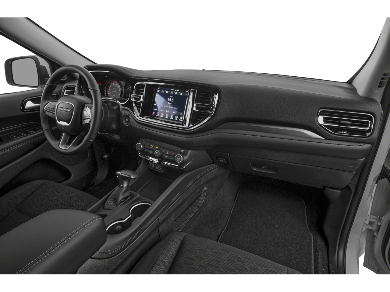 2021 Dodge Durango SXT Plus