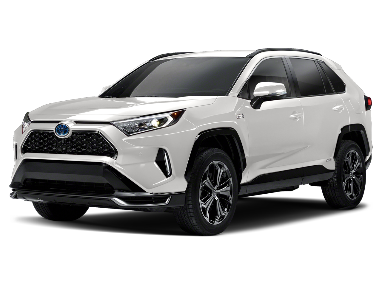2021 Toyota RAV4 Prime SE