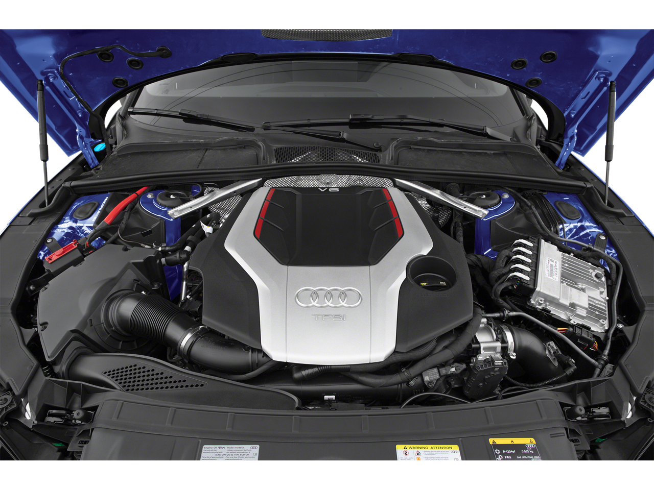 2022 Audi S5 Sportback Premium Plus