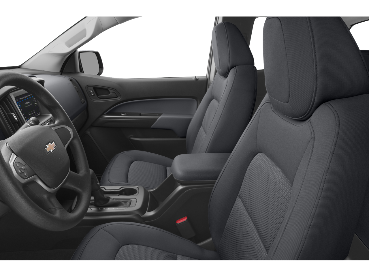 2022 Chevrolet Colorado 2WD Work Truck