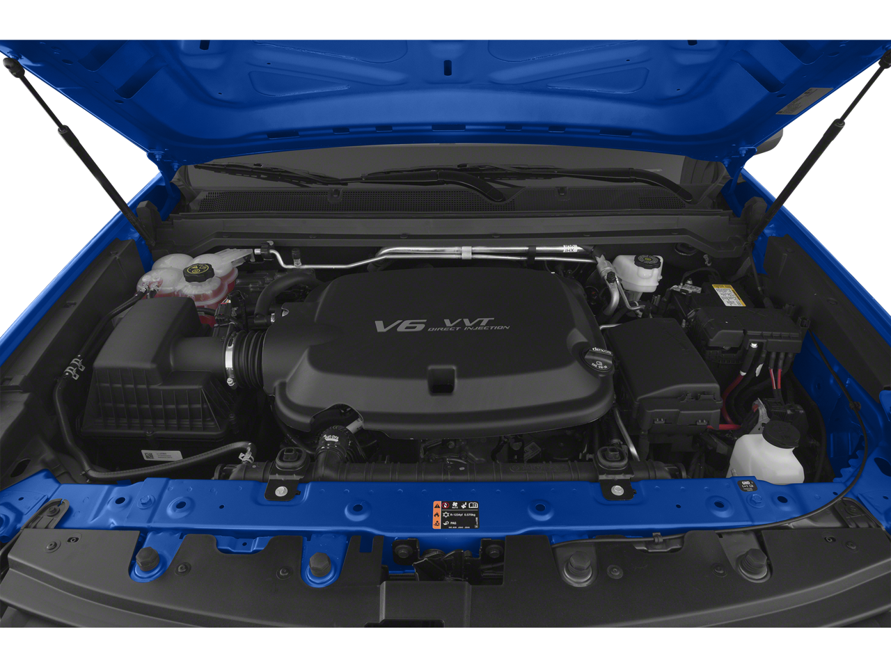 2022 Chevrolet Colorado 2WD Work Truck