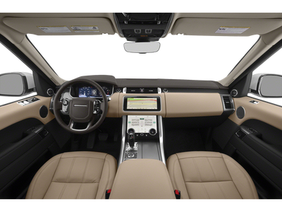2022 Land Rover Range Rover Sport SE