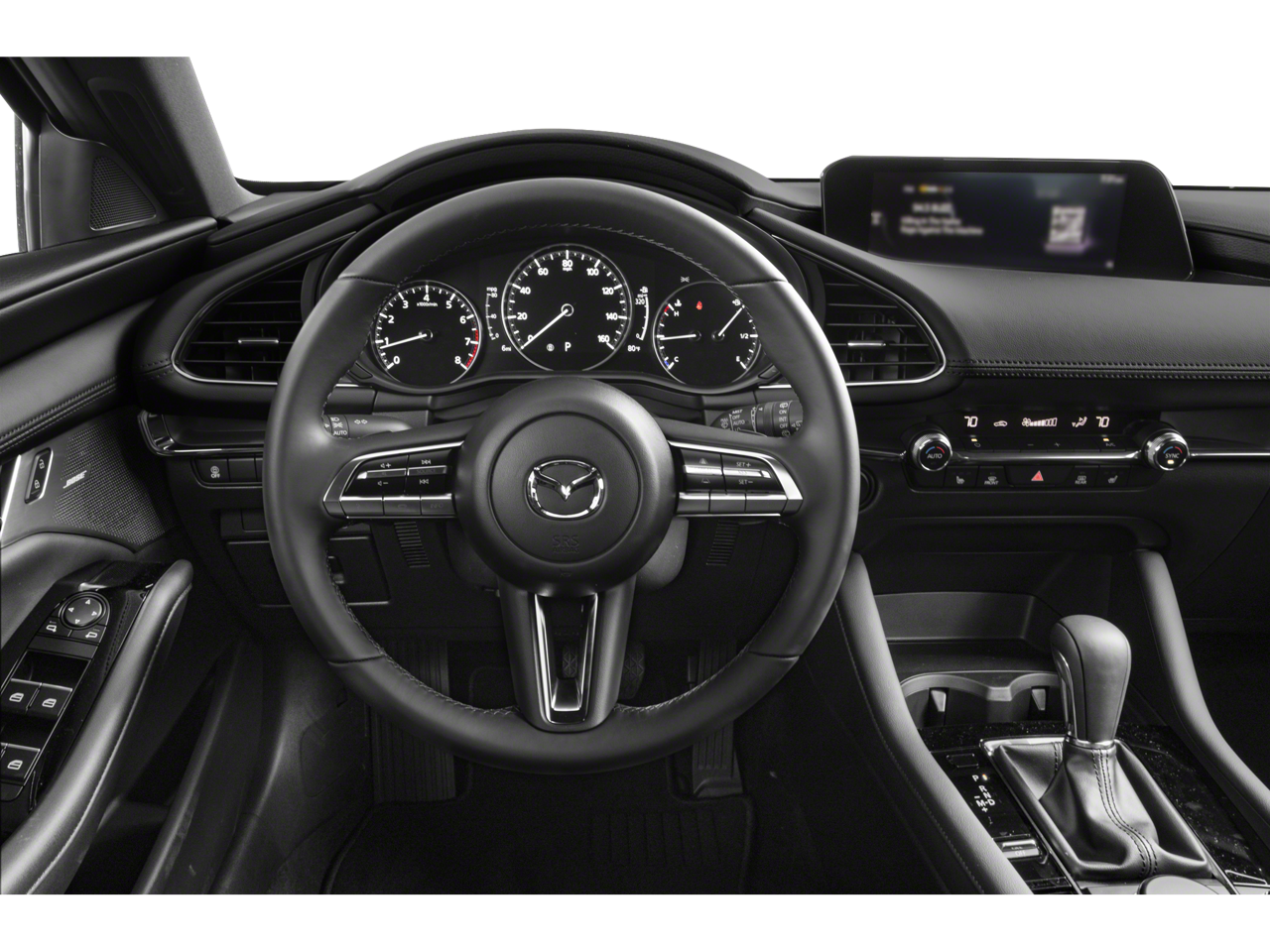2022 Mazda Mazda3 Hatchback Premium