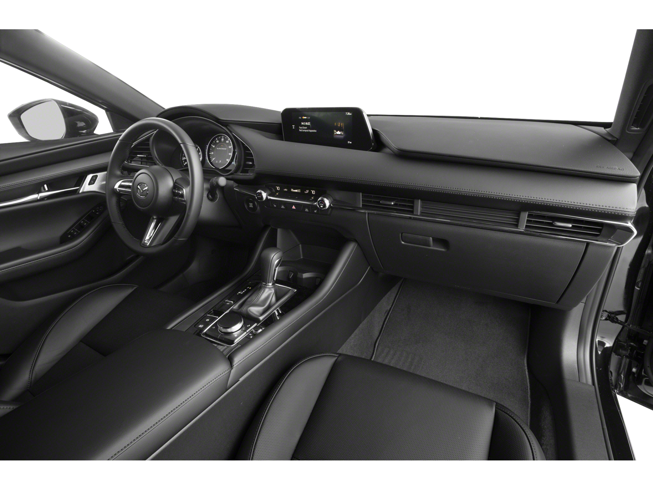 2022 Mazda Mazda3 Hatchback Premium